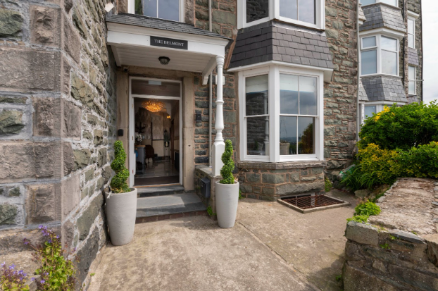 The Belmont Barmouth Champions Off-Season Coastal Tourism