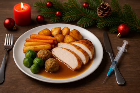 Expert Pharmacist Issues Christmas Guidance for Users of GLP-1 Weight-Loss Medications