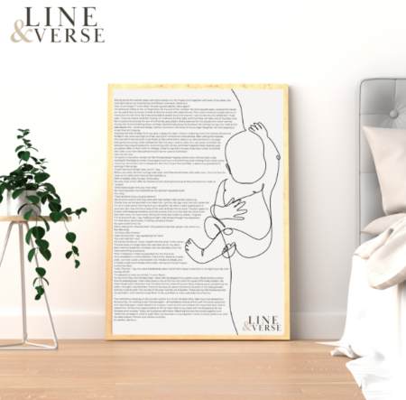 Line & Verse debuts with a new way to preserve wedding memories beyond photographs