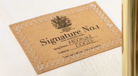 A Return to Natural Sleep: British Wool and Calico Springs Take Centre Stage