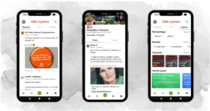 Welsh Platform Tŵt Prepares Mobile App Debut as Community-Owned Social Web Grows Welsh Platform Tŵt Prepares Mobile App Debut as Community-Owned Social Web Grows