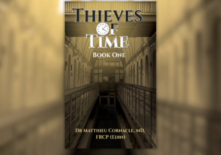 Debut Novel ‘Thieves of Time’ Draws on Prison Diaries to Portray Custodial Medicine