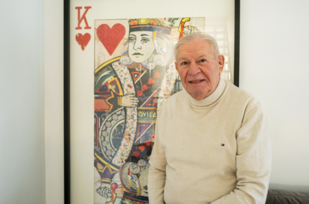 Jeff Charlton Unveils ‘Talking Mould’ as Central Resource for Guidance, Research and Public Discussion