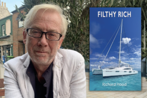 Aberdeen-Born Author Publishes First Novel Filthy Rich Exploring Life After Crisis