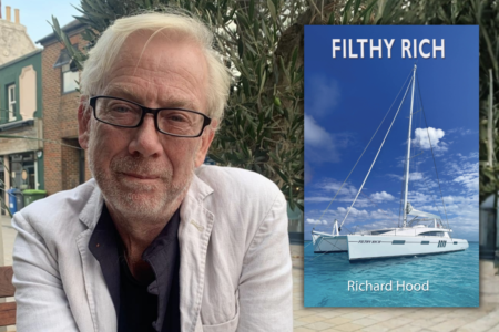 Aberdeen-Born Author Publishes First Novel Filthy Rich Exploring Life After Crisis