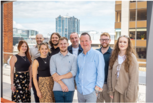 The SaaSy People Achieves FT 1000 Recognition, Ranking Among Europe’s Fastest Growing Firms