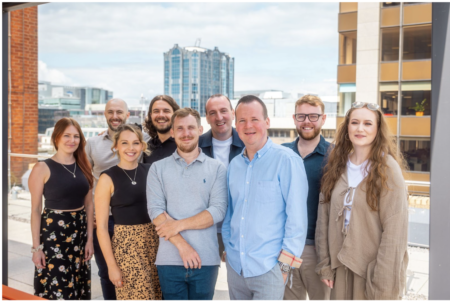 The SaaSy People Achieves FT 1000 Recognition, Ranking Among Europe’s Fastest Growing Firms