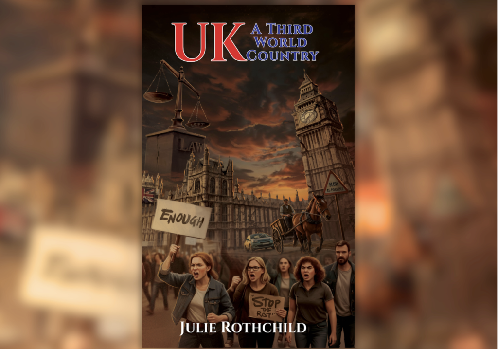 Julie Rothchild’s Latest Book Offers Insight into Britain’s Political Landscape