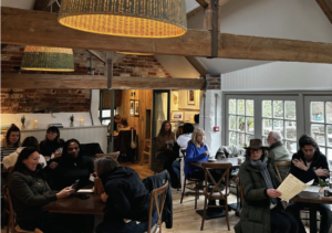 Symondsbury Kitchen Reopens After Café Refurbishment