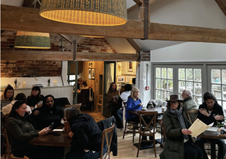 Symondsbury Kitchen Reopens After Café Refurbishment