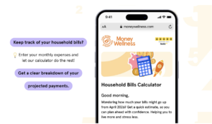 Smaller increase in household bills expected, though global factors may push costs higher