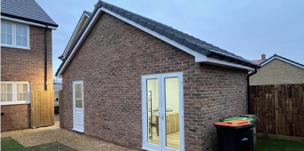 Garage Conversions Gain Ground as UK Homeowners Look for Alternatives to Moving House