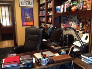 How to Organise Your Desk as a Writer