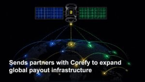 Sends partners with Corefy to expand global payout infrastructure Sends partners with Corefy to expand global payout infrastructure