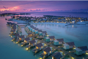 A New Way to Experience the Maldives: Three Distinct Resorts in One Stay